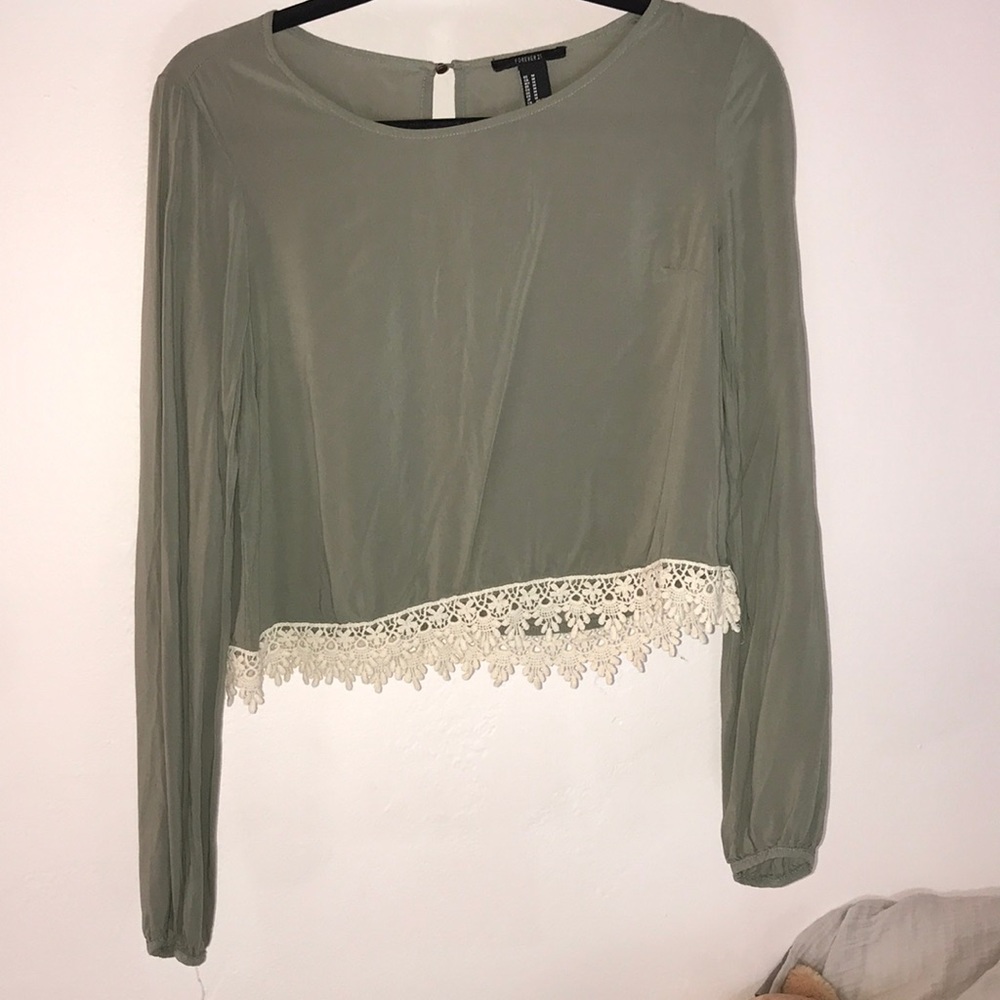 Green Top